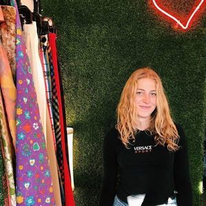 Meet your Posher, Samantha